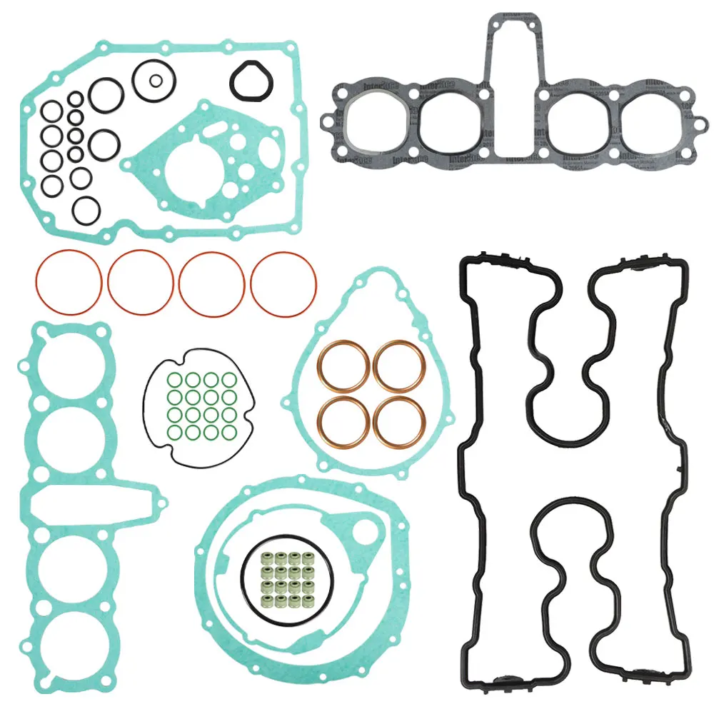 For 1979-83 Honda CB750 CB750F CB750K CB750C CB750SC DOHC Engine Gasket Set Kit