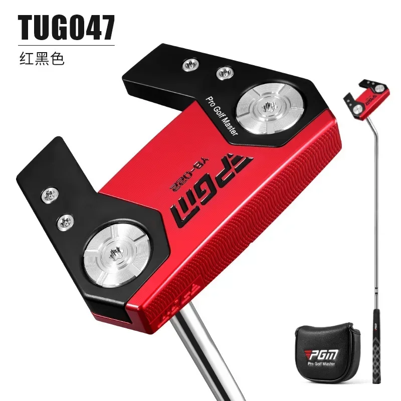 PGM Golf Putter Herren-Putter aus Luftfahrtaluminium mit gutem Balanceeffekt und hoher Fehlertoleranz, Golfschläger, neu
