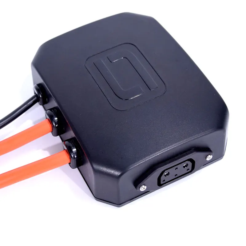 For Super SOCO Scooter Original Accessories Dual Battery Parallel Device Lithium Battery Special Parts