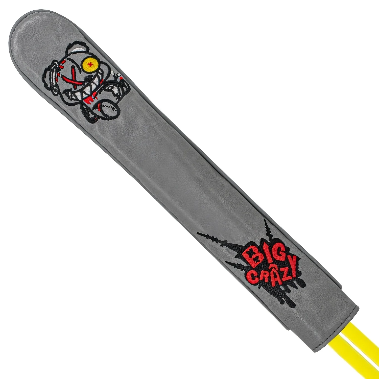 Monocled Bear Golf Direction Indicator Stick Cover - Scratch-Resistant, Wear-Resistant, High-Quality Craftsmanship, image 2
