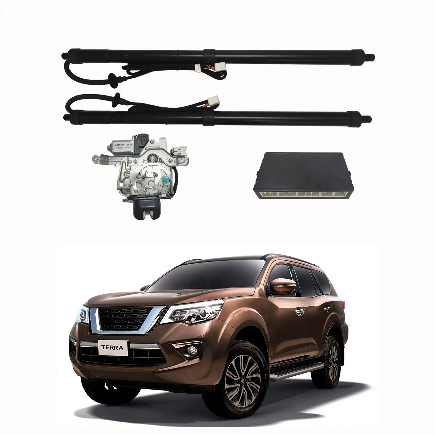 

Hot Selling ForNissan Terra Intelligent Electric Vehicle Tailgate Automatic Lifting System Kit