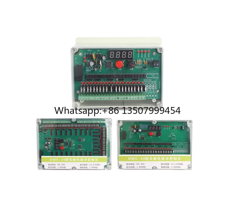 JMC-10-12DMK-30 JMC-10/12/20 Contactless Pulse Controller Programmable Controller