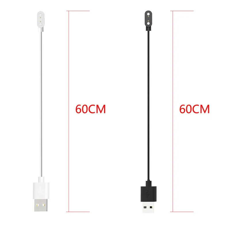 60 センチメートル USB 磁気充電ケーブル交換用充電器コード 5V 1A スマートウォッチ高速充電ケーブル Xplora XGO2 キッズスマートウォッチ用