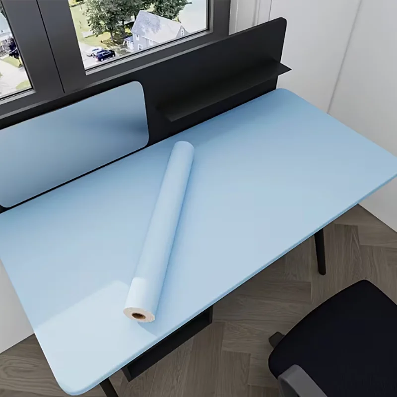 

1 roll of 40cm waterproof and stain resistant macaron self-adhesive wallpaper for living room and bedroom decoration