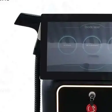

Пикосекундный диодный лазер 808 нм 2-в-1 для удаления волос и татуировок с 4 регулируемыми длинами волн