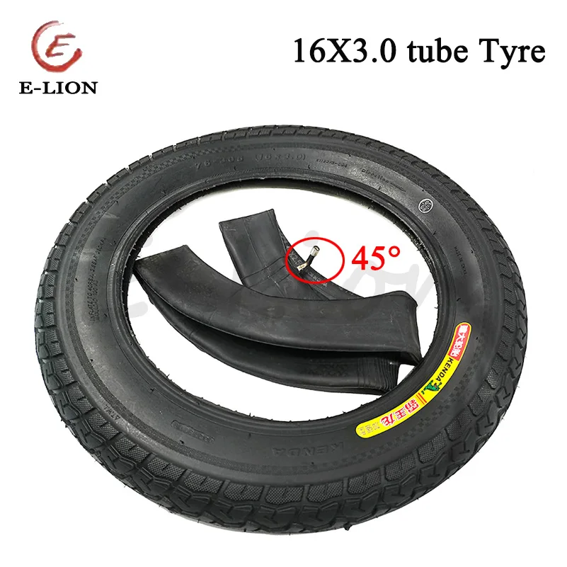 NEW electric bicycle tires 16x3.0 inch Electric Bicycle tire with good quality bike tyre whole sale use 16*3.0