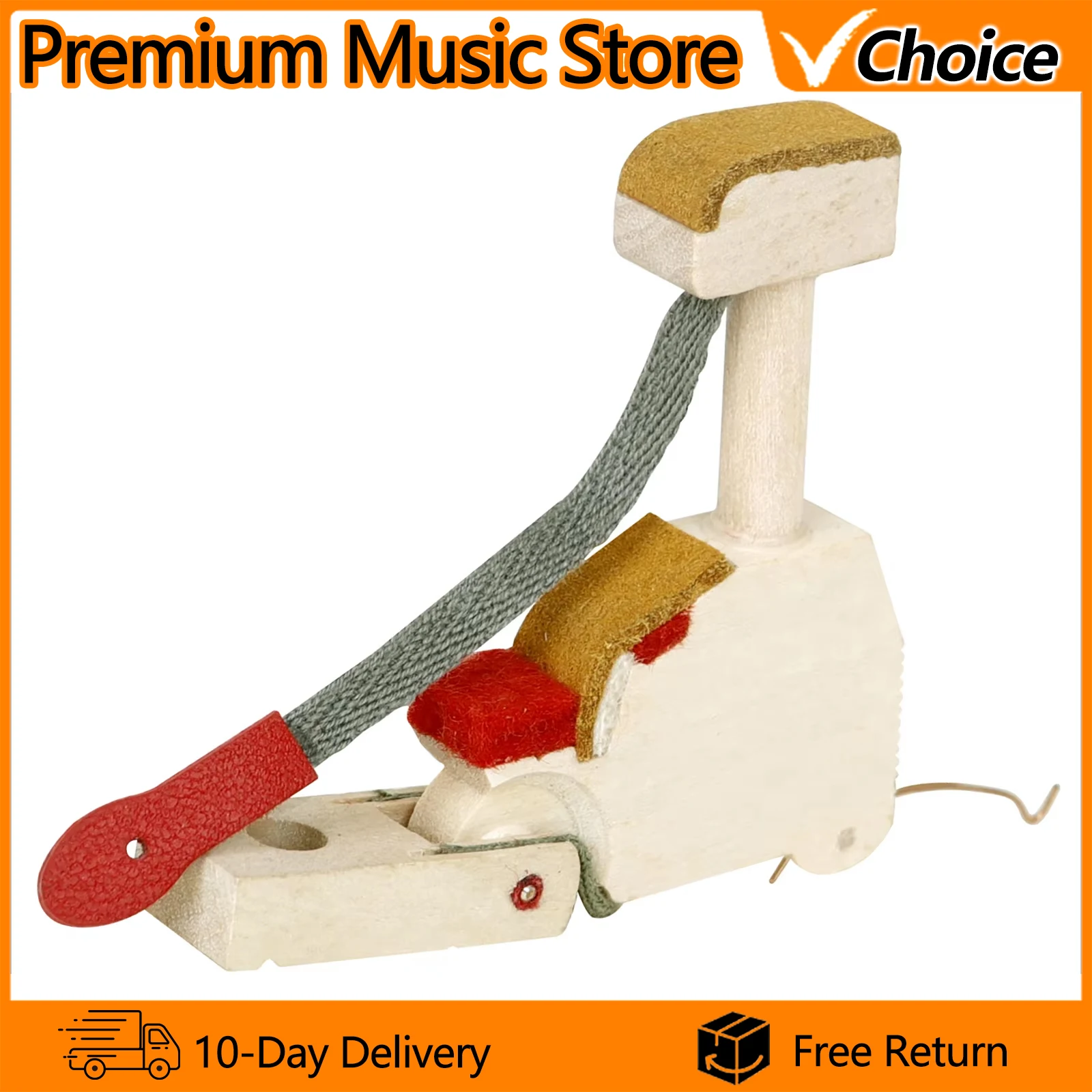 Piano Action Parts Vintage Wooden Hammer Flange Bracket Repair Replacement Parts For Upright Piano Maintenance Accessories