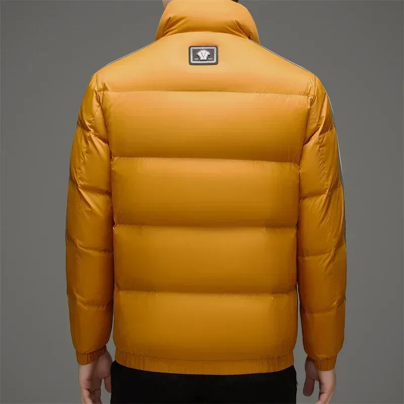 COZOK Men Lightweight padding Male Nen's Cold s Winter Coats Designer Clothes Brand Luxury Down Jacket Duck