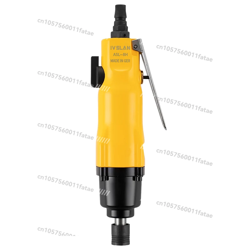 

Pneumatic Air Batch Screwdriver Tool 5H8H12 Pneumatic Screwdriver Straight Industrial Grade Air Drill