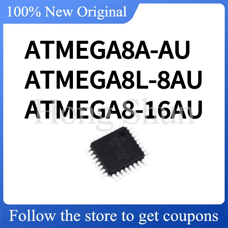 ATMEGA8A-AU ATMEGA8L-8AU ATMEGA8- Custom 16AU Phone case
