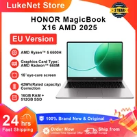 HONOR MagicBook X16 AMD (2025) laptop