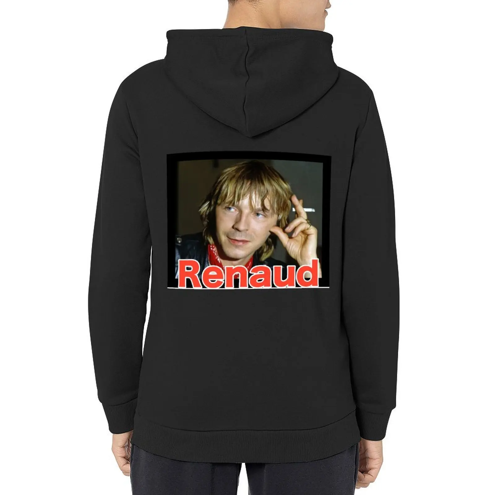 

Renaud cigarettes Hoodie men clothing men's sweat-shirt set men's coat men's clothes new hooded tee