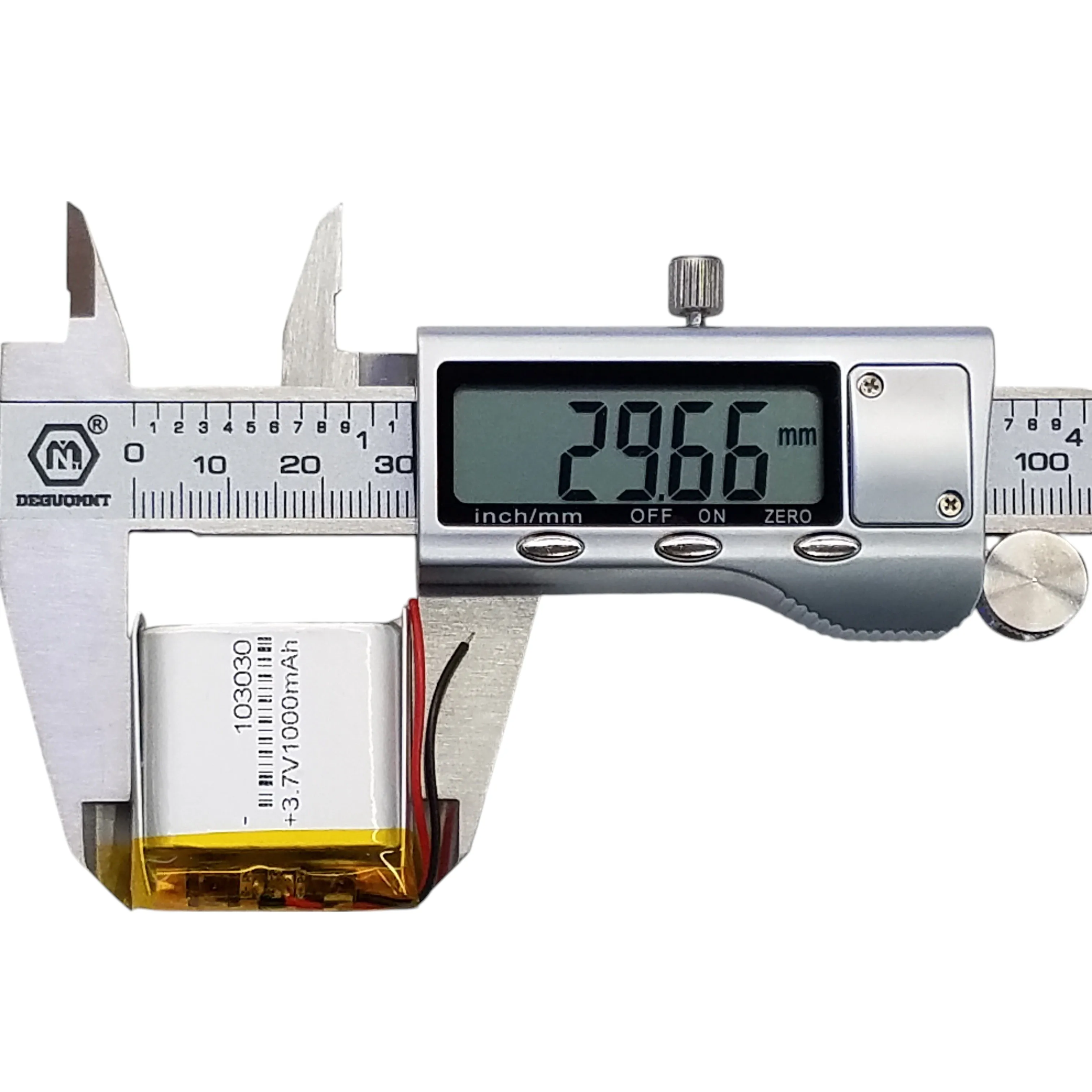3.7V 1000mAh 103030 Rechargeab - đánh giá và giá Drone Camera