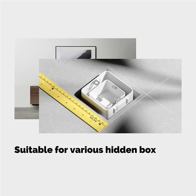 ABHU Tuya Wi-Fi термостат регулятор комнатной температуры водяной/электрический подогрев пола газовый котел управление приложением