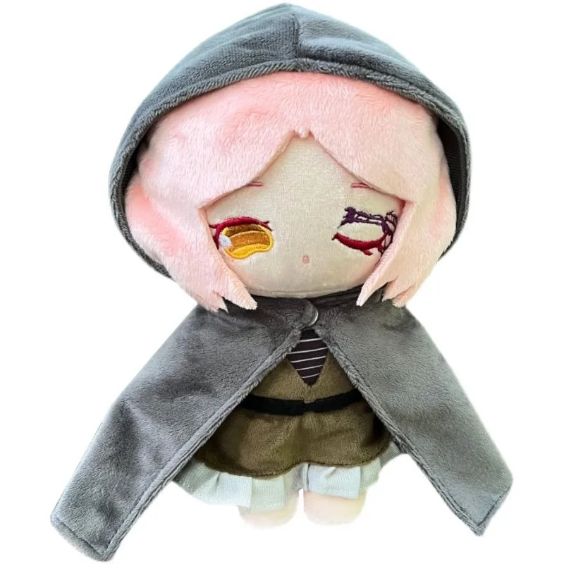 27cm Elden Game Peripheral Kawaii Melina Plush Toy Room Ornament Cotton Stuffed Toys Collect Birthday Gifts