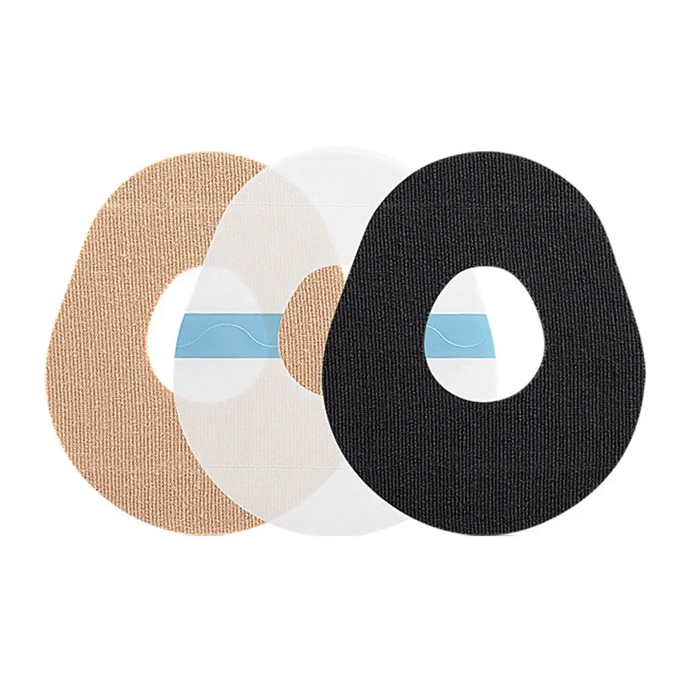 

25 шт. водонепроницаемые клейкие патчи Freestyle Libre сенсорные крышки патч измеритель уровня глюкозы в крови фиксирующая наклейка для скалолазания G7