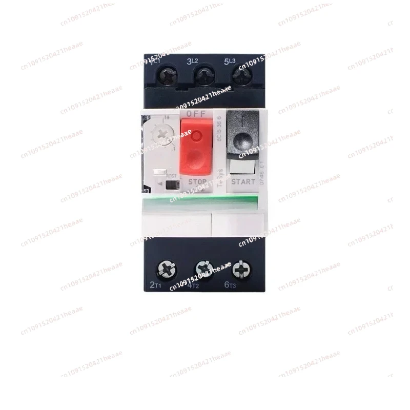 Suitable for GV2-ME02C Motor Protection Circuit Breaker GV2ME02C Motor Protector