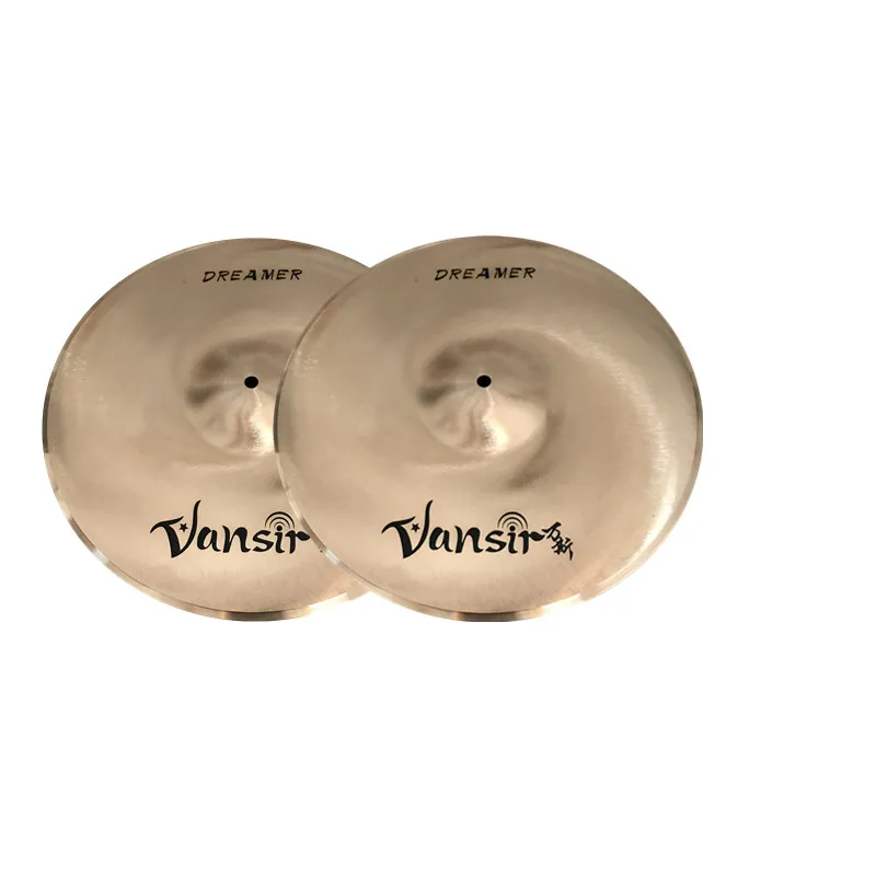 VANSIRCYMBAL Professional B20 material Dreamer series 14