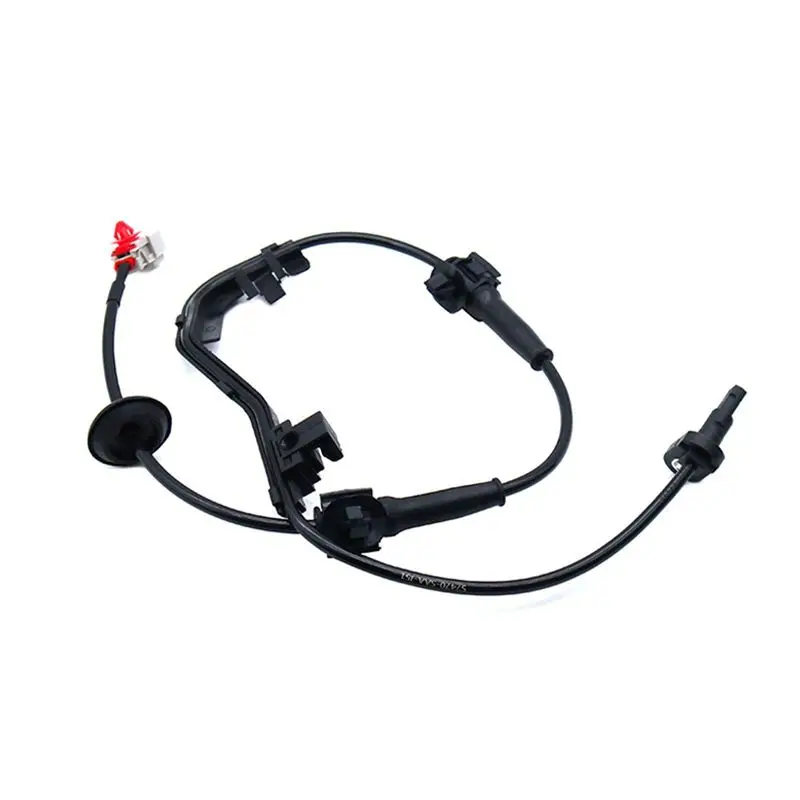 Durable-57470-SAA-J51 Rear Right ABS Wheel Speed Sensor For Honda Jazz II III 2002-2008 High Quality New Auto Parts 57470SAAJ51 view 2