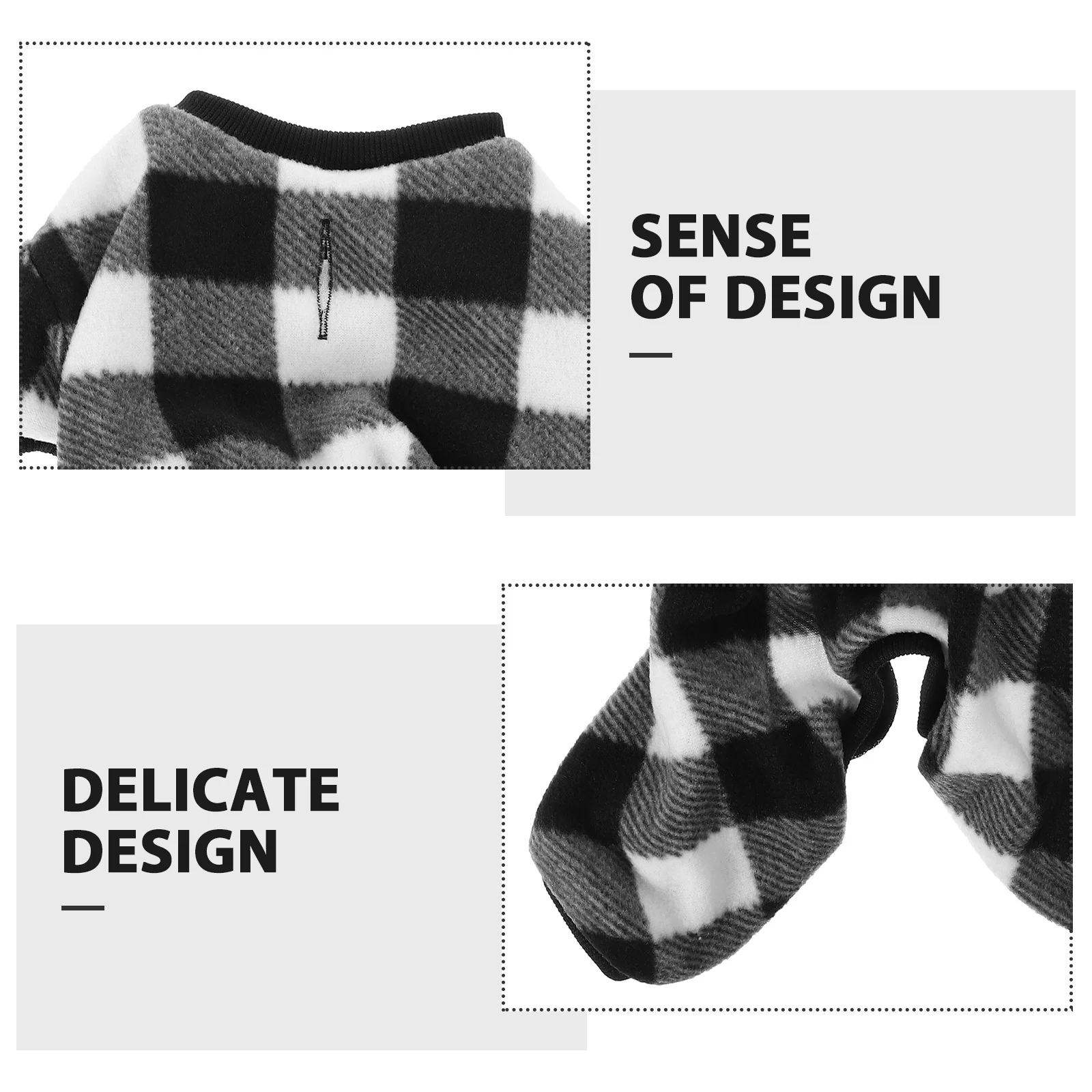 

Winter Dog Coat Warm Windproof Pet Vest For Dogs Soft Comfortable Outdoor Cold Weather Puppy Clothes S Size