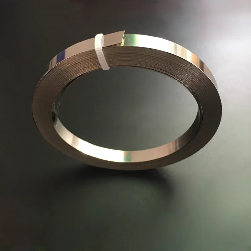 Sealing Machine /Vacuum Packaging/Sealing And Cutting Machine Heating Wire Strip Nickel-Chromium Electric  sheet 2-12mm wide