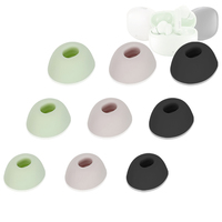 6Pcs Silicone Ear Tips for Edifier Lolli Pro3 True Wireless Earbuds Eartips LolliPro 3 TWS Tips headphones Earplugs