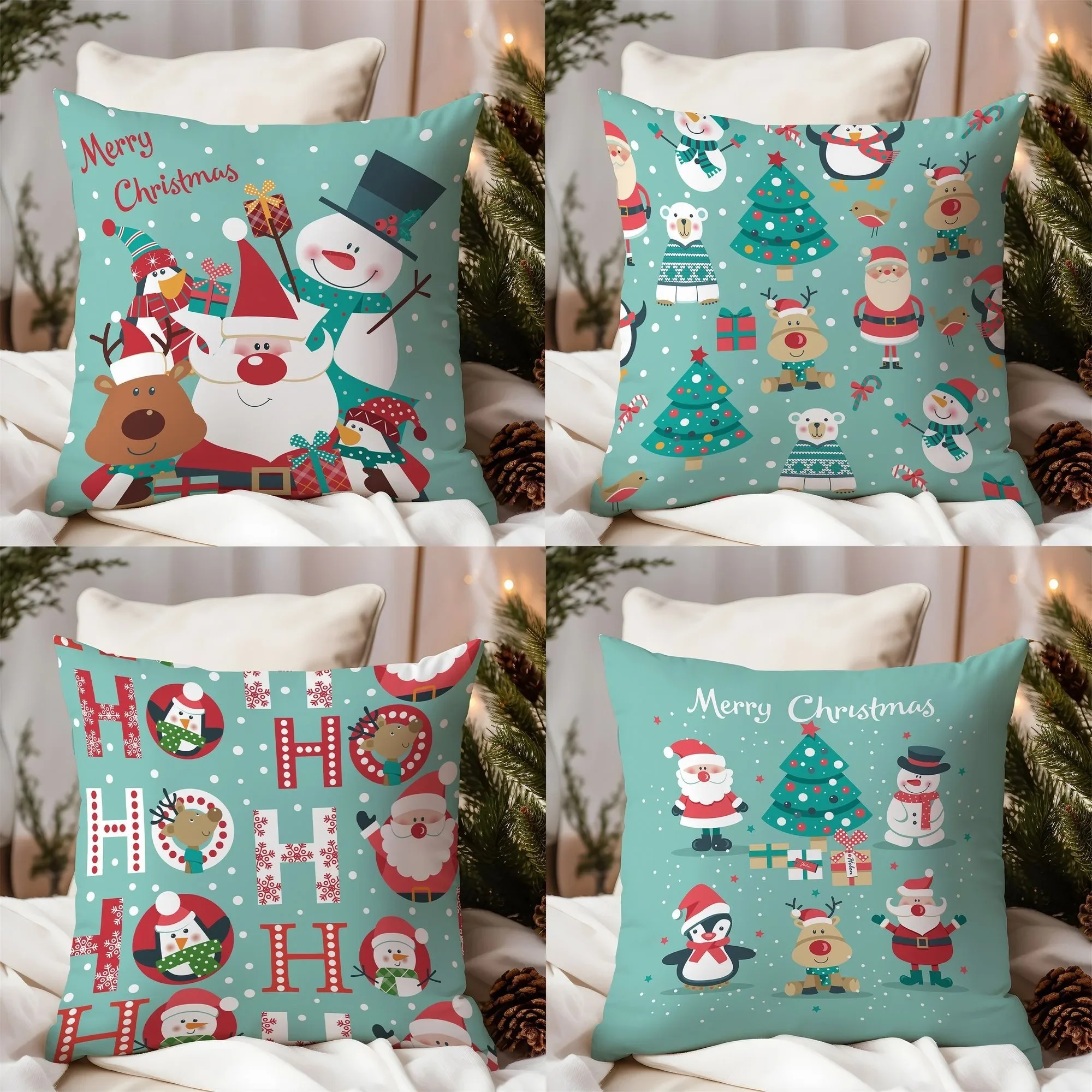 Funda De Almohada C… - image