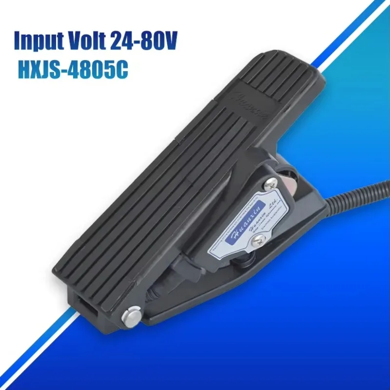 

New Supplying HXJS-4805 Output Voltage 0-5V Electronic Accelerator Pedal For Curtis Controller Assembly