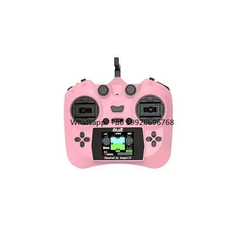

Axisflying Pink ELRS 2.4G Remote Controller Full Function Small Size for FPV Accessories manufacturer