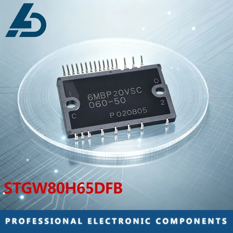 1PCS-5PCS 6MBP20VSC060 6MBP20VSC060-50 Variable Frequency Power Supply Intelligent IPM Control Management Module