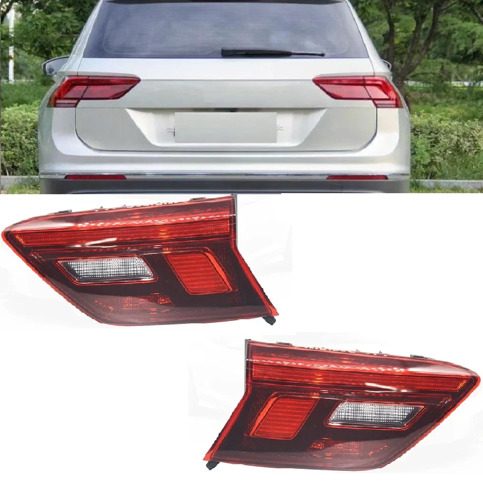 

Rear stop Tail Light Brake light for Volkswagen vw Tiguan L 2018 2019 2020 2021 taillight