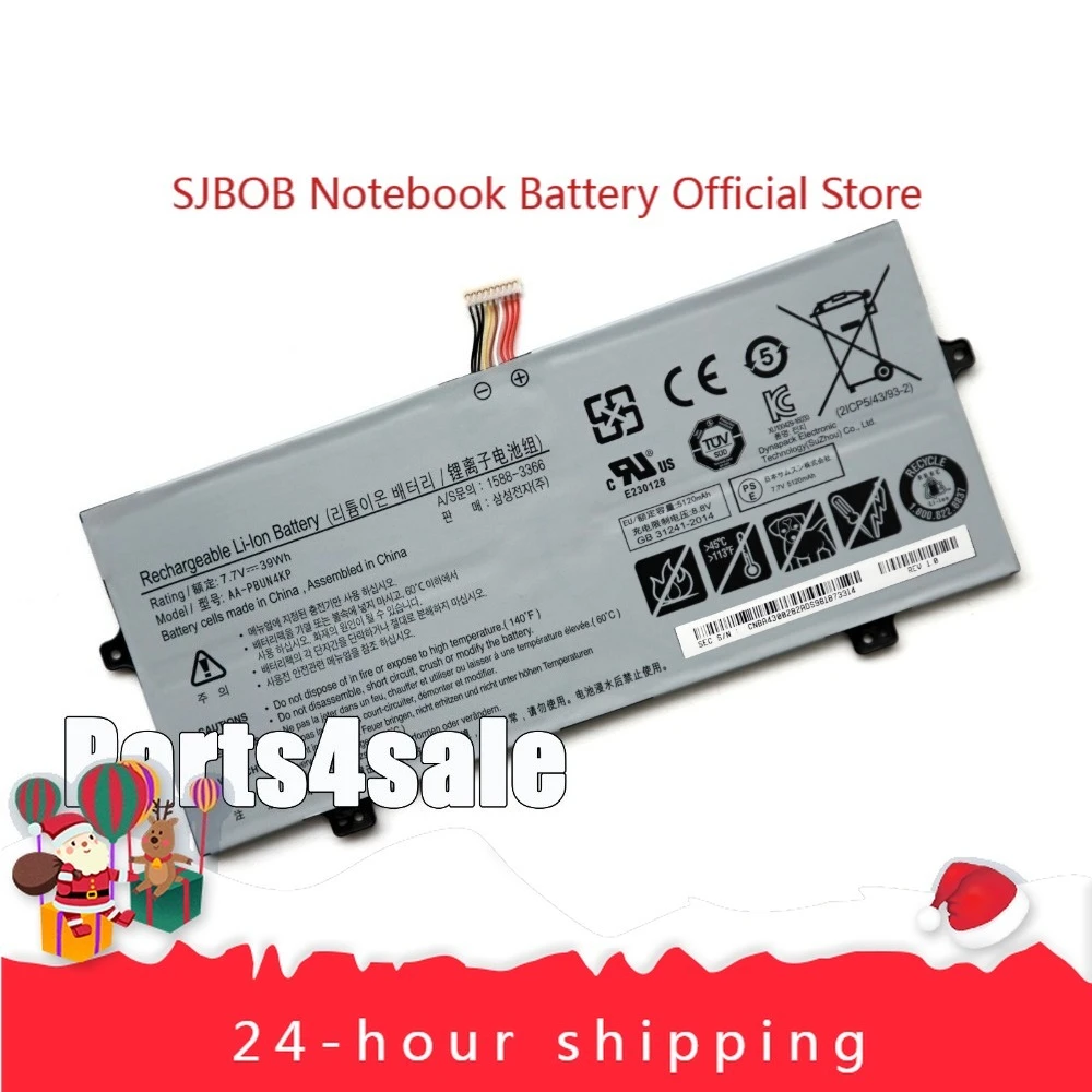 

Аккумулятор AA-PBUN4KP для ноутбука Samsung Notebook 9-ручка NP930QAA NT930QAA NT930QBE