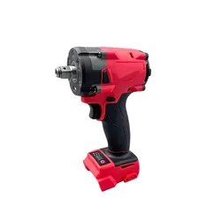 Brushless Cordless Milwaukee 18V Battery 1/2 Electric Wrench Car Truck Repair Screwdriver Impact Drill Rechargable Power Tools