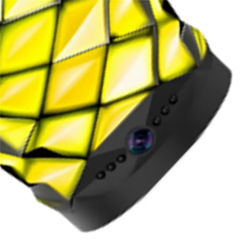 [NEW A09R!】 LED Lighting, Intelligent Monitoring Wireless Camera Wifi, Bluetooth Speaker Machine Image, Dual Voice Intercom