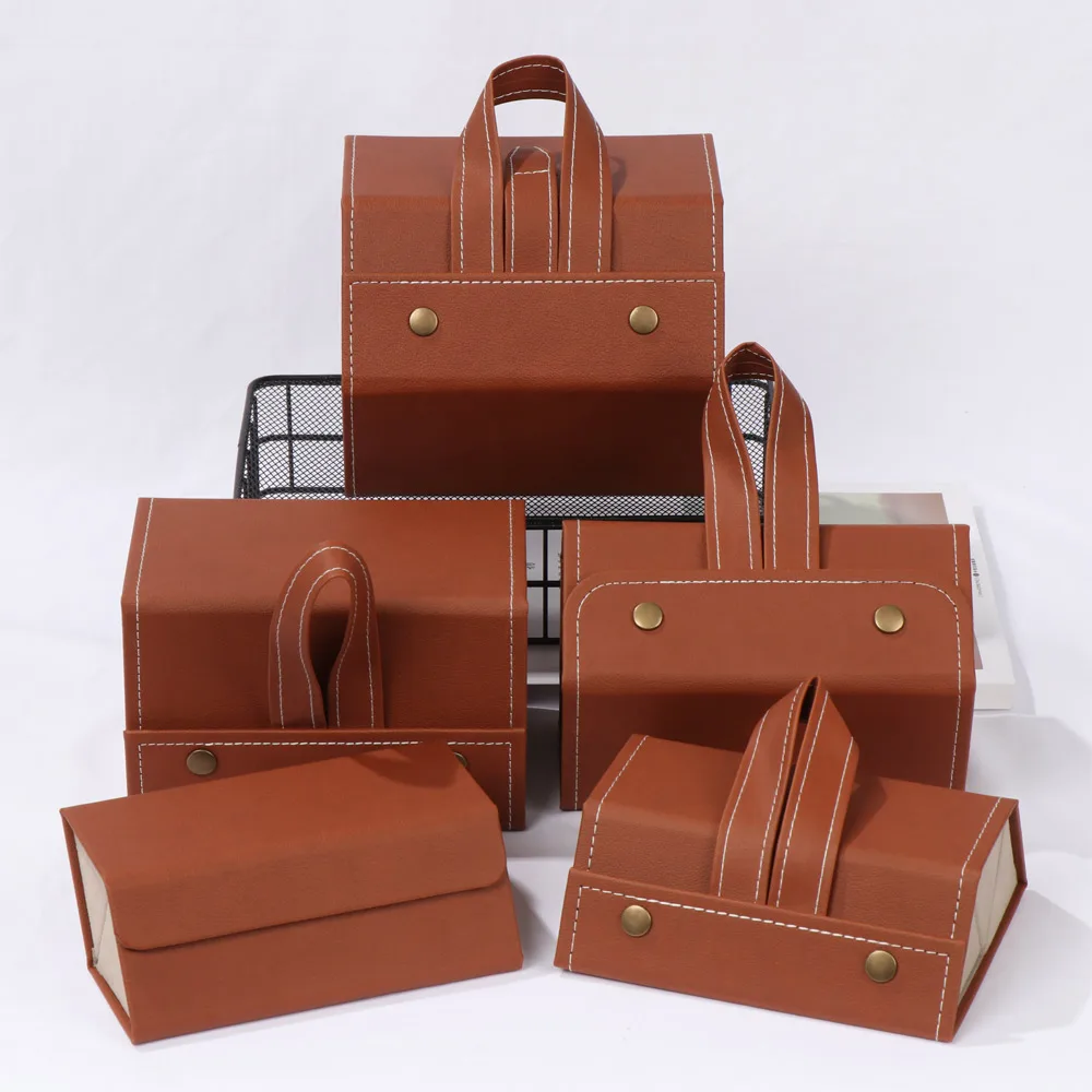 Multi-slot Portable Travel Sunglasses Case Glasses Organizer Storage Box Eyeglasses Holder