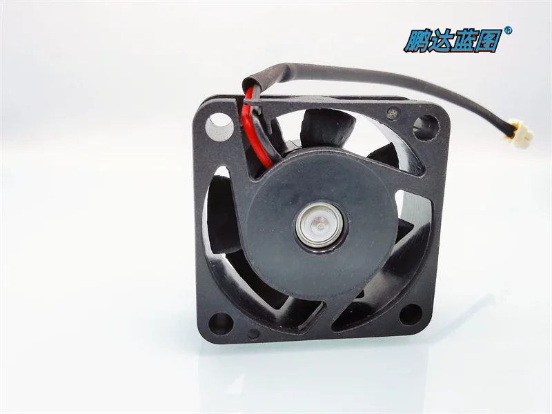 Pengda blueprint 4015 double ball bearing 4CM cm 12V 0.1A DC brushless 40*15MM cooling fan 40*40*15MM