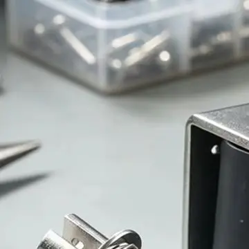 Electromagnetic Linear Actuator Working on 12V or 24V DC for Power Supply Providing Adjustable Force Output from 3.5N to 65N