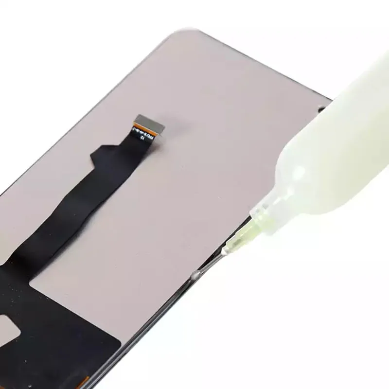 BST-P3 30ML Phone Bezel Adhesives Structural Glue Black /Transparent Bonding Glue For iPhone Middle Frame Rear Glass Repair