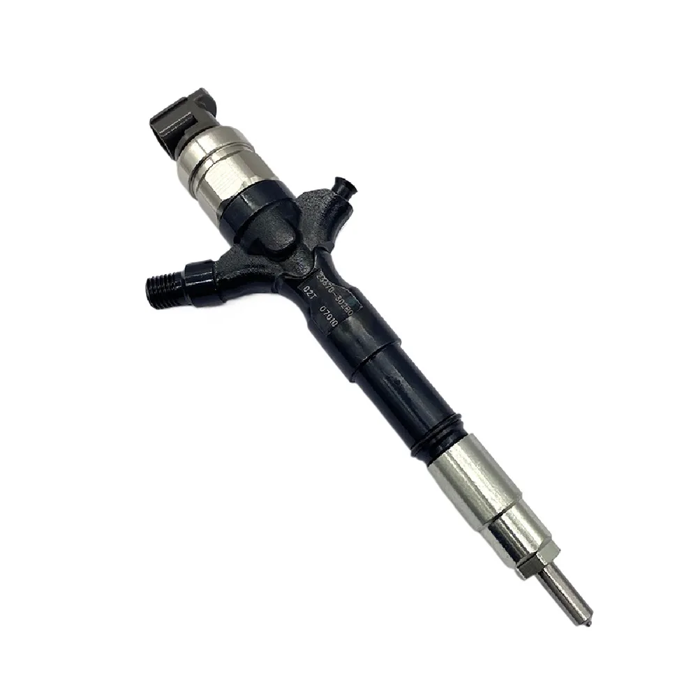 

View larger image Add to Compare Share 2KD Diesel fuel common rail injector 23670-39310 23670-30280 095000-7781 injector A