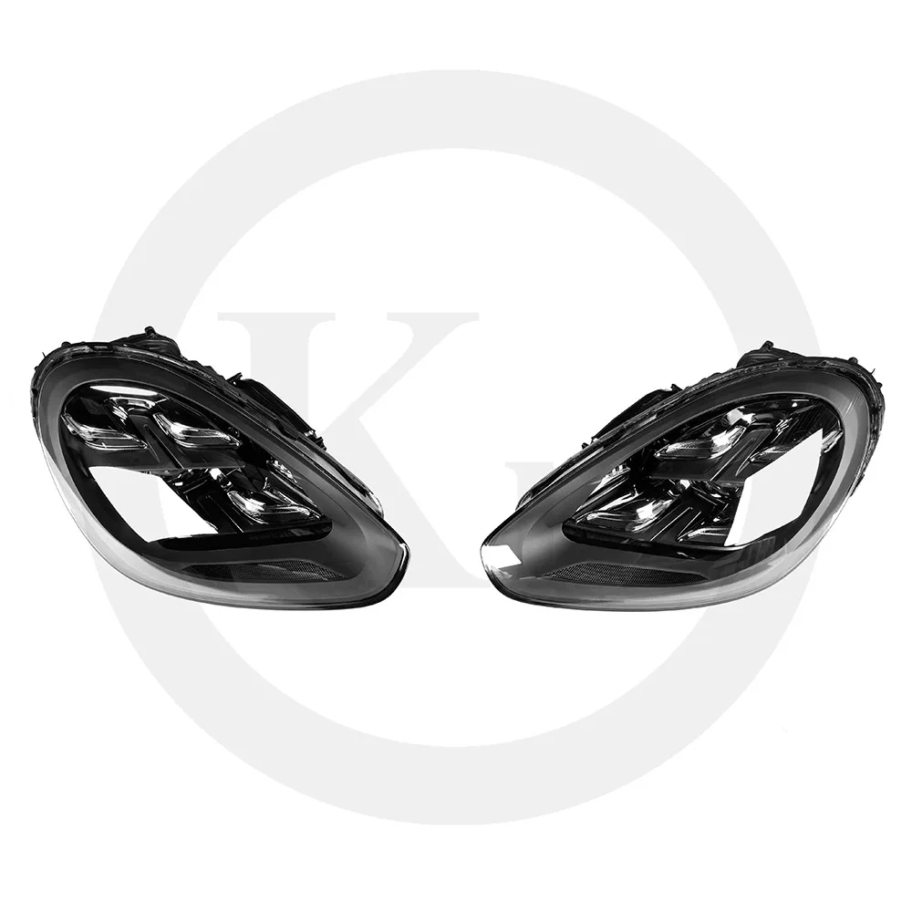 

Suitable for The 15-17 Cayenne 958.2 model has been upgraded to a new 9Y0.1 matrix headlight