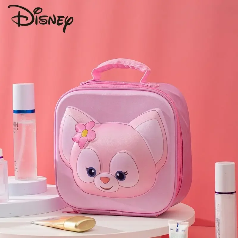 Disney 2024 nuova borsa per il trucco borsa da viaggio multifunzionale alla moda e di alta qualità borsa da viaggio portatile di grande capacità