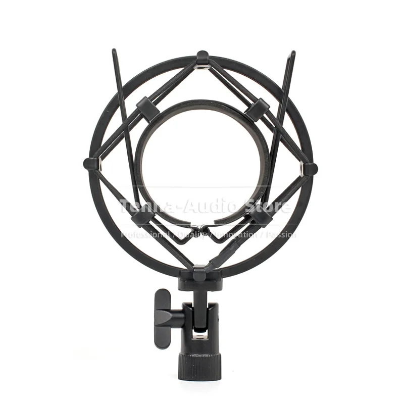 Anti Vibration Stand Shock Mount Compatible With MXL 990 770 x 770x CE90V Microphone Shockproof Mic Spider Holder Shockmount