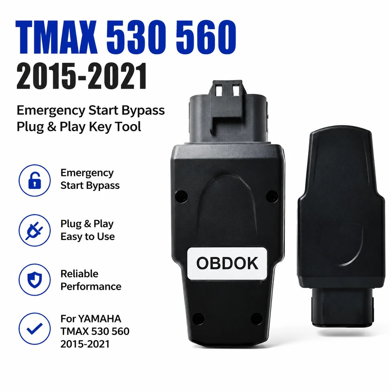 For TMAX 530 560 2015-2021 Motorcycle Electronic Adapter Tool