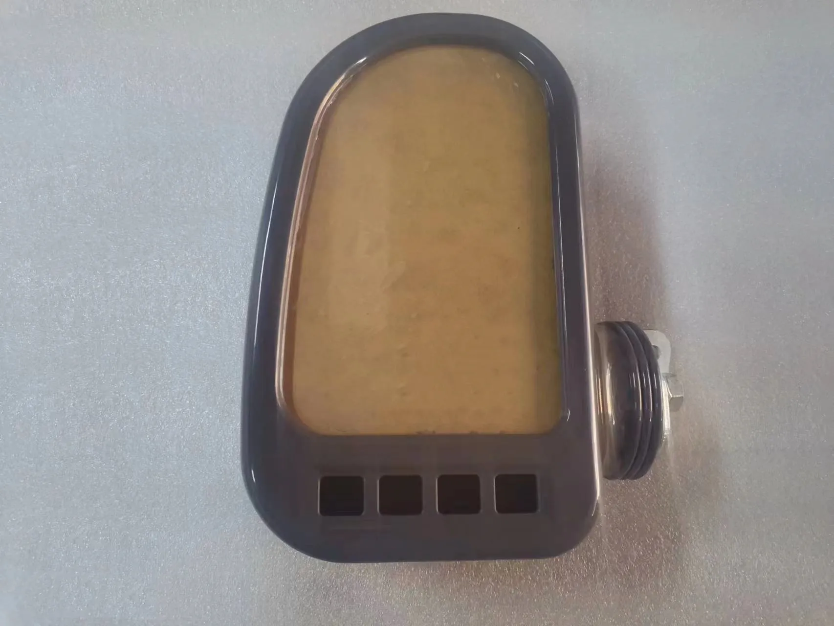 14390065 14522130 14636301 14515555 14527149 EC140BLC EC210BLC EC240BLC EC290BLC غطاء لوحة القياس لحفارة فولفو