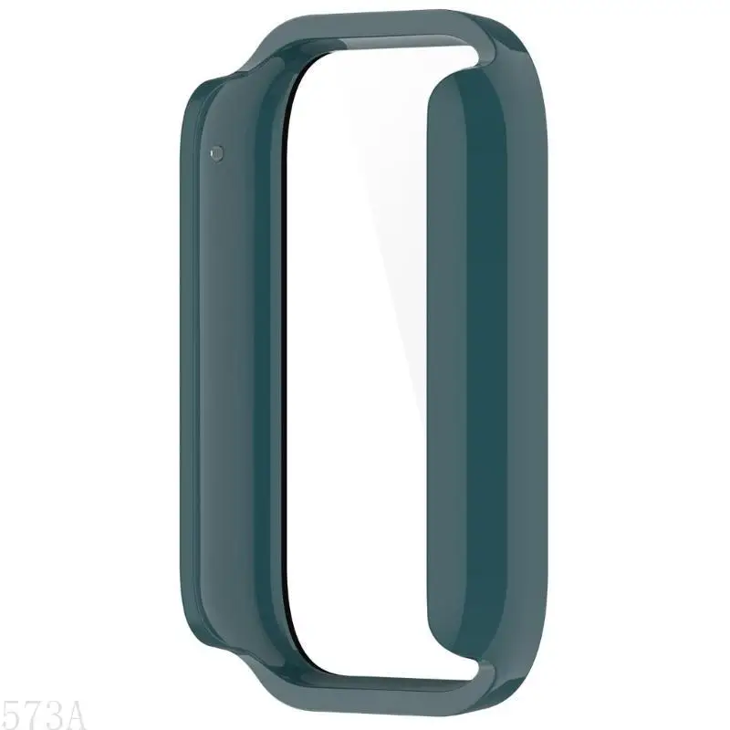 573a SmartWatch Housing Case Case с протектором экрана фильма для Band 8