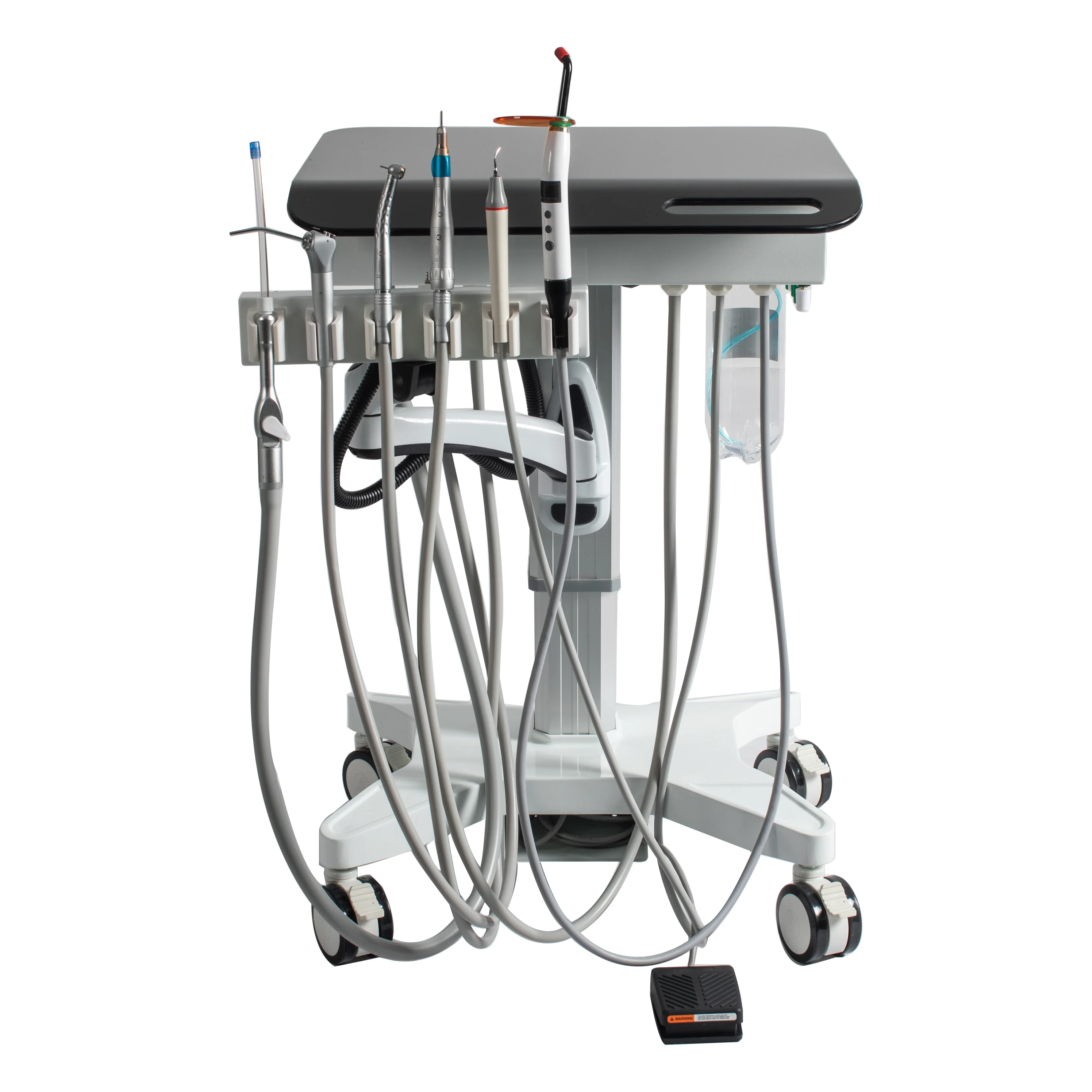 

2025 Veterinary Portable Den-tal Equipment Trolley Treatment Mobile Dental Unit new
