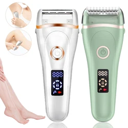 Trimmer for Intimate Haircuts for The Groin Pubic Hair Cuter Armpit Feet Sex Places Zone Cliper Shaving Machine Women Depilation