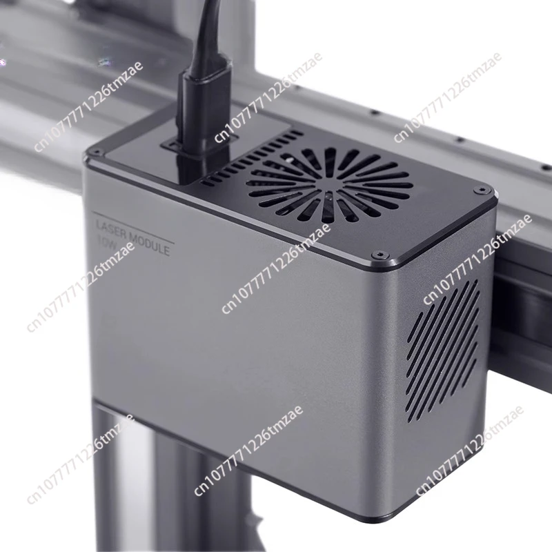 Suitable for Snapmaker 2.0 10W high-power laser module engraving and cutting head air purifier docking station