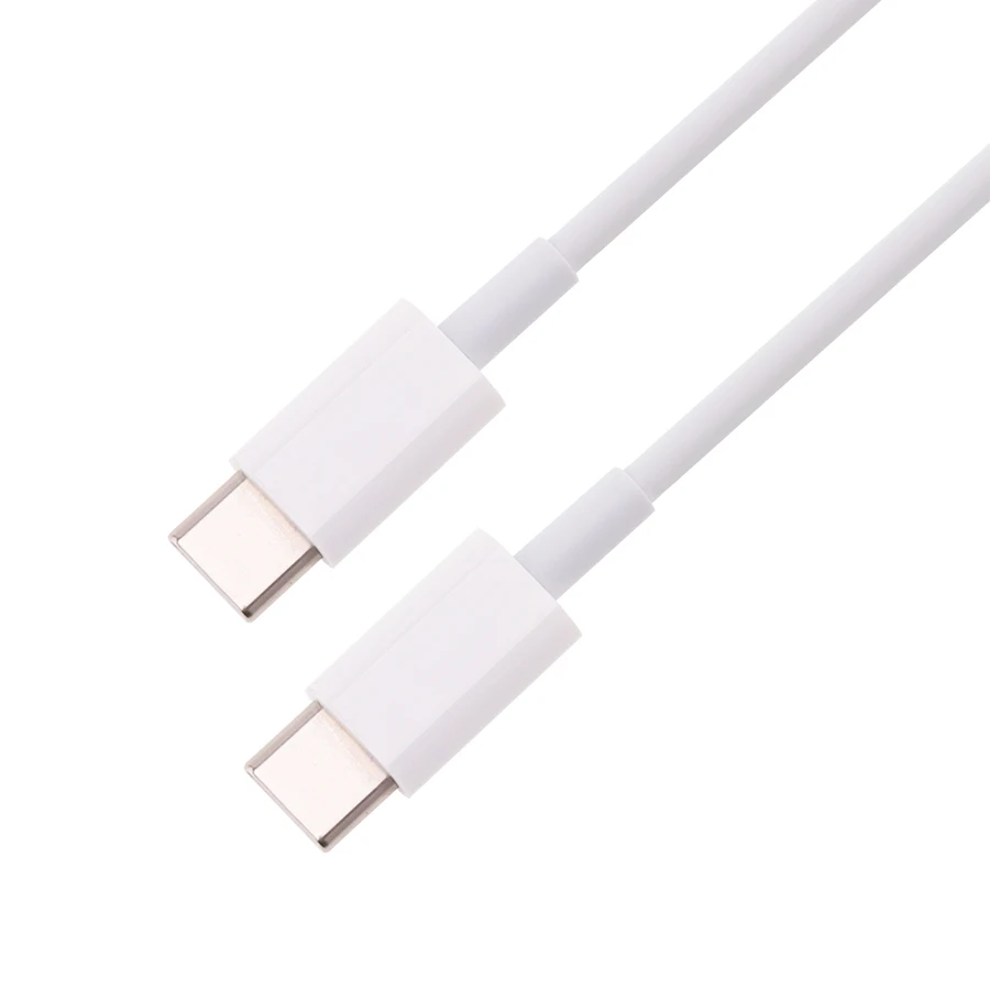 100pcs USB C to Usb Type-C For Macbook Samsung S20 PD 60W Cable 1M 2M USB-C To 8Pin 15W Fast Charge Cord for iPhone 13 12 X iPad