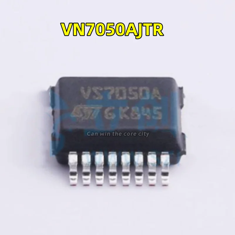 1-100 PCS/LOT VN7050AJTR Screen printing VS7050A SSOP-16 new imported original car computer board chip